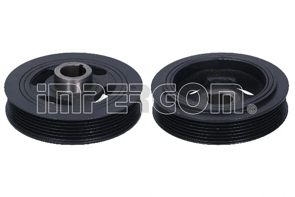 Belt Pulley, crankshaft